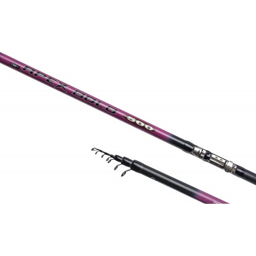 Вудлище болонське Brain Apex Bolo NEW 4.00m факт. довжина - 3.98m 191g