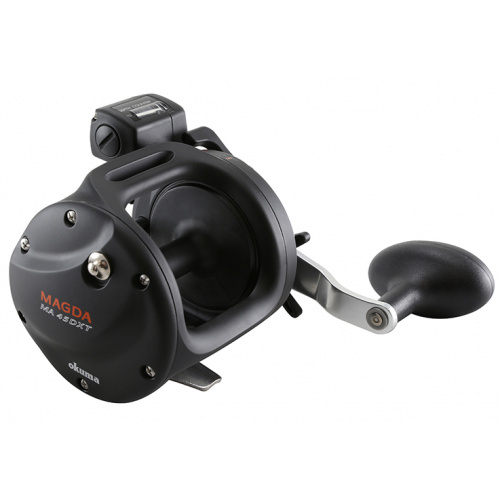 Котушка Okuma Magda Pro Line Counter MA-20DLXT 2BB 5.1:1