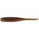 Силикон Keitech Shad Impact 4" #404 Red Crawdad