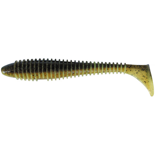Силикон Keitech Swing Impact Fat 5.8" EA#07 Watermelon PP/Yellow