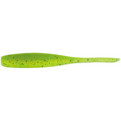 Силікон Keitech Shad Impact 3, 424, Lime Chartreuse