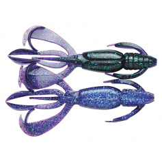 Силикон Keitech Crazy Flapper 3.6" #408 Electric June Bug