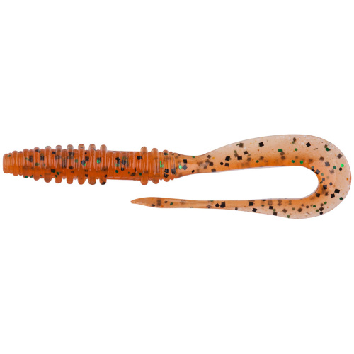 Силикон Keitech Mad Wag Mini EA#01 Orange Pepper