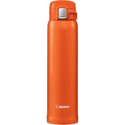 Термокружка ZOJIRUSHI SM-SHE60VO 0.6 л оранжевый