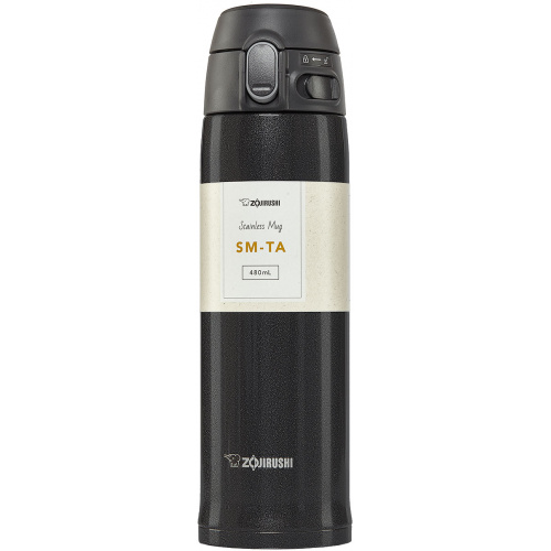 Термокружка ZOJIRUSHI SM-TA48BA 0.48 л