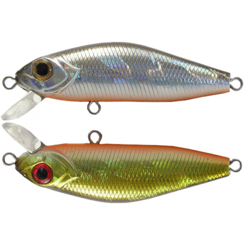 Воблер Usami Shirasu 48SP-SR 3,4г, UR08, 0,5м