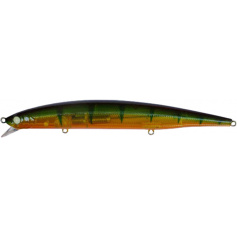 Воблер Usami Kumo 145F-SR 23г, 475UV, 0,6м