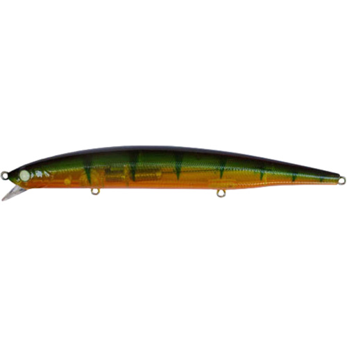 Воблер Usami Kumo 145F-SR 23г, 475UV, 0,6м