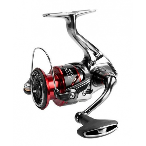 Катушка Shimano Stradic CI4+ 4000 FB