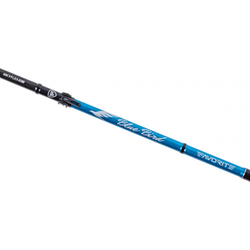Спиннинг Favorite Blue Bird NEW BB-632L-S 1.92m 3-12g Ex-Fast