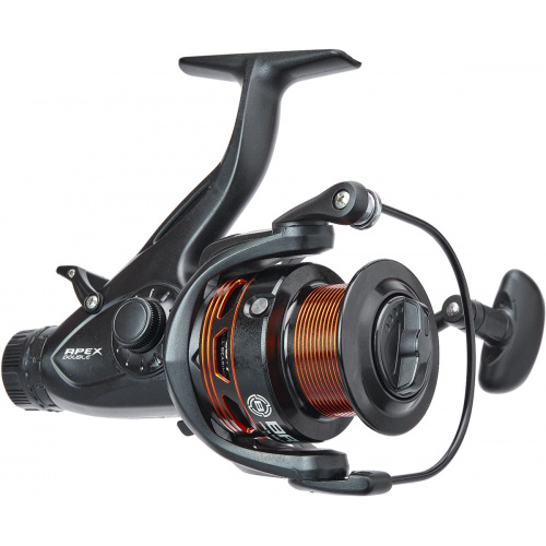 Катушка Brain Apex Double Baitrunner 6000 6+1BB 5.2:1