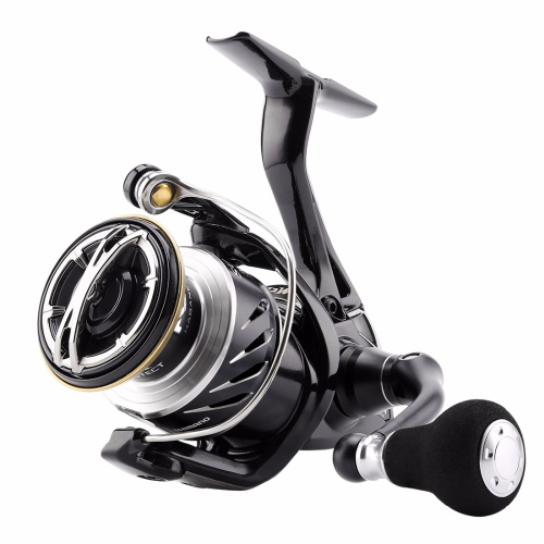 Катушка Shimano Sustain 4000 XG FI, 8+1, 6.2:1