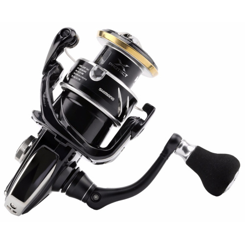 Катушка Shimano Sustain 4000 XG FI, 8+1, 6.2:1
