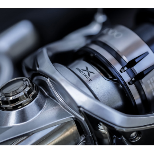 Катушка Shimano Stradic 2500 HG FL