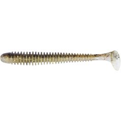 Силикон Keitech Swing Impact 3.5" #417 Gold Flash Minnow