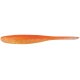 Силикон Keitech Shad Impact 4, EA#06, Orange Flash