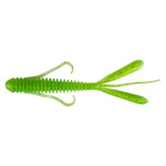 Силикон Keitech Hog Impact 3" #424 Lime Chartreuse