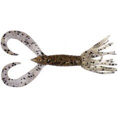 Силікон Keitech Little Spider 2" #320 Silver Shad