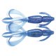 Силикон Keitech Crazy Flapper 2.8" #301 Sapphire Blue