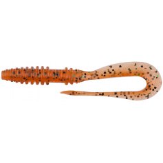 Силикон Keitech Mad Wag Mini EA#01 Orange Pepper
