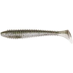 Силикон Keitech Swing Impact Fat 6.8" #416 Silver Flash Minnow