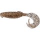 Силікон Keitech Flapper Grub 4" #321 Gold Shad