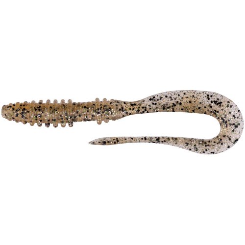 Силікон Keitech Mad Wag Slim #320 Silver Shad