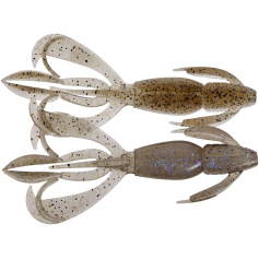 Силикон Keitech Crazy Flapper 4.4" #440 Electric Shad