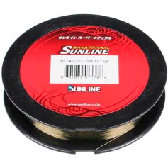 Лісочка Sunline Super Natural (сіра) 100м 0.405мм 11,3кг