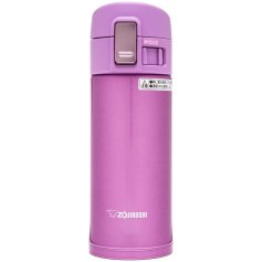Термокружка ZOJIRUSHI SM-KB36VJ 0.36 л розовый