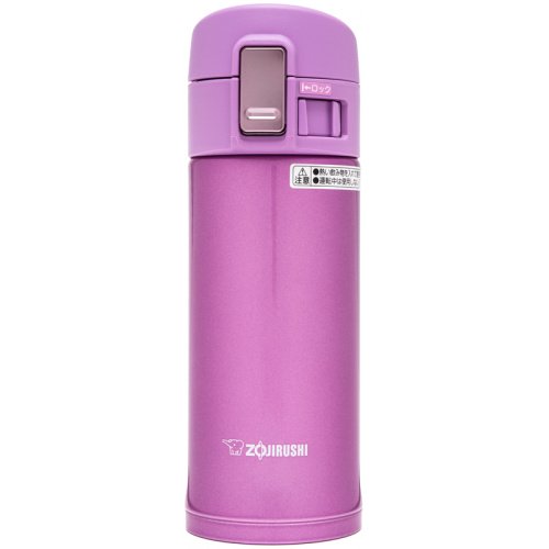 Термокухоль ZOJIRUSHI SM-KB36VJ 0.36 л рожевий