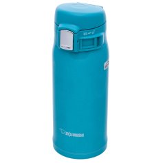 Термокружка ZOJIRUSHI SM-SC36AV 0.36 л голубой