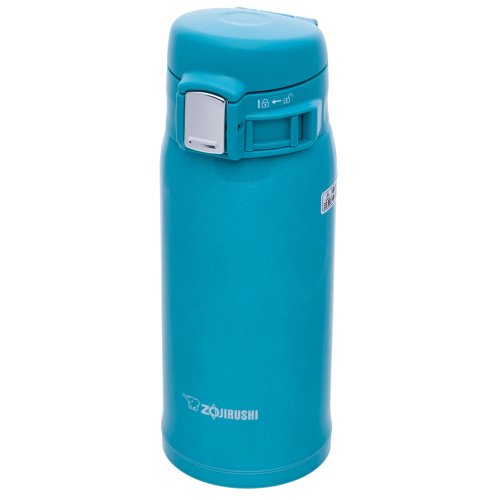 Термокружка ZOJIRUSHI SM-SC36AV 0.36 л голубой