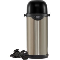 Термос ZOJIRUSHI SJ-TG08XA 0.8 л (с ремешком) серебро
