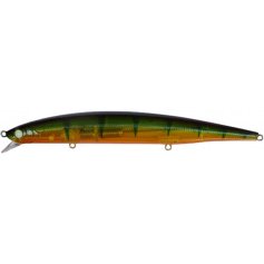 Воблер Usami Kumo 145F-SR 23г, 475UV, 0,6м