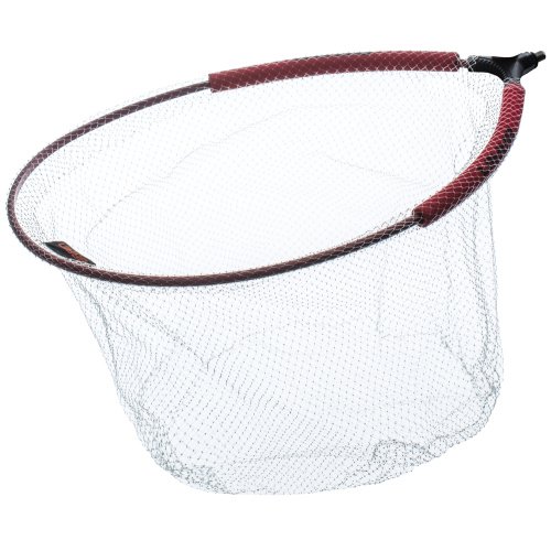 Голова подсака Brain landing net head 50*40cm, 6mm, глубина 35cm