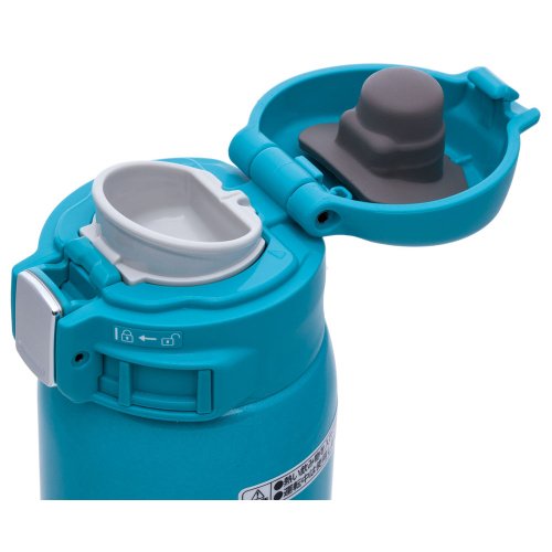 Термокружка ZOJIRUSHI SM-SC36AV 0.36 л голубой