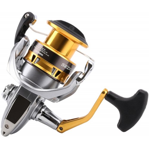 Катушка Shimano Sedona 6000 FI 3+1BB Катушка Shimano Sedona 6000 FI 3+1BB