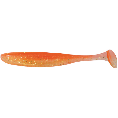 Силикон Keitech Easy Shiner 4" EA#06 Orange Flash