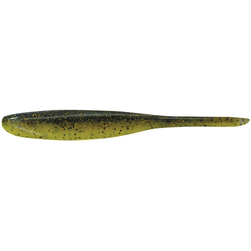 Силикон Keitech Shad Impact 2" EA#07 Watermelon PP/Yellow