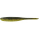 Силикон Keitech Shad Impact 2" EA#07 Watermelon PP/Yellow