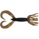Силикон Keitech Little Spider 3.5" #207 Green Pumpkin PP. Blue FLK