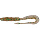 Силикон Keitech Mad Wag Mini EA#02 Peach Green FLK