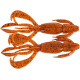 Силикон Keitech Crazy Flapper 2.8" EA#13 Spicy Mustard/Blue