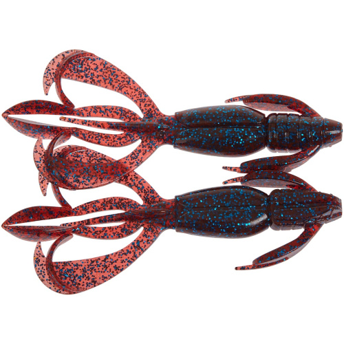 Силикон Keitech Crazy Flapper 4.4" EA#03 Grape