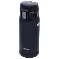 Термокухоль ZOJIRUSHI SM-SC36HM 0.36 л чорний