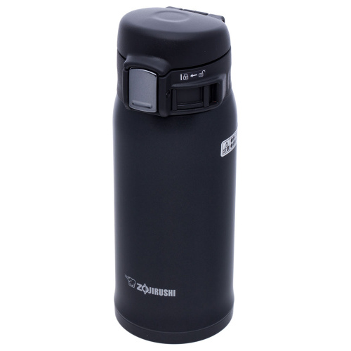 Термокружка ZOJIRUSHI SM-SC36HM 0.36 л черный