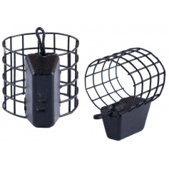 Кормушка Brain фидерная S 4x13 ячеек крашенная 40g