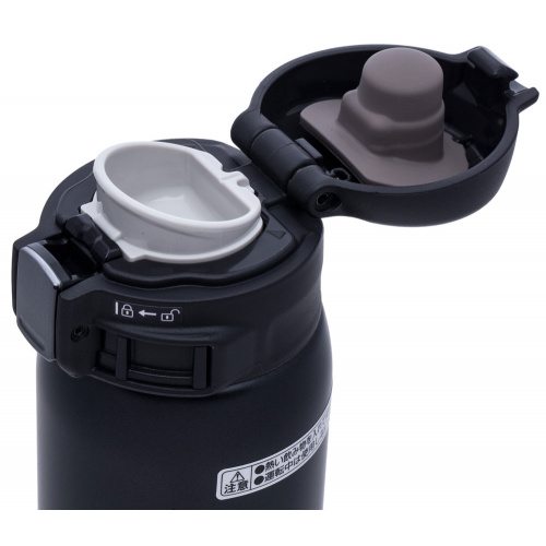 Термокружка ZOJIRUSHI SM-SC36HM 0.36 л черный