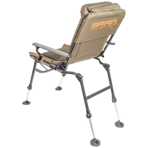 Крісло Brain Fleece Recliner Armchair (Long Leg)